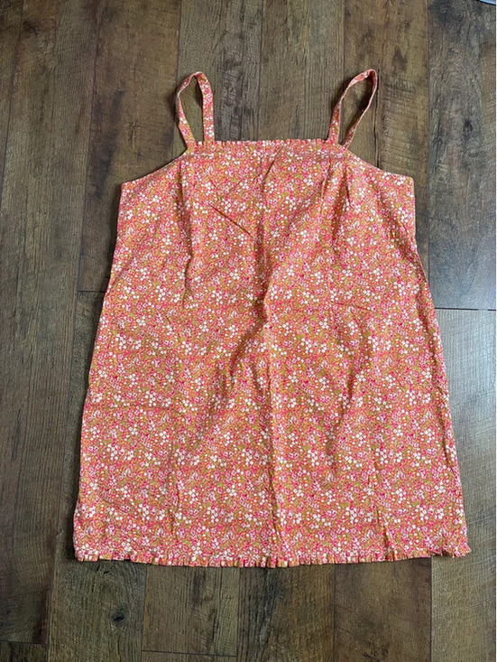 venezia jeans Dresses & Skirts - Venezia Jeans Dress Sz 22 Pink Floral Cottagecore Wilderkind Mini Dress